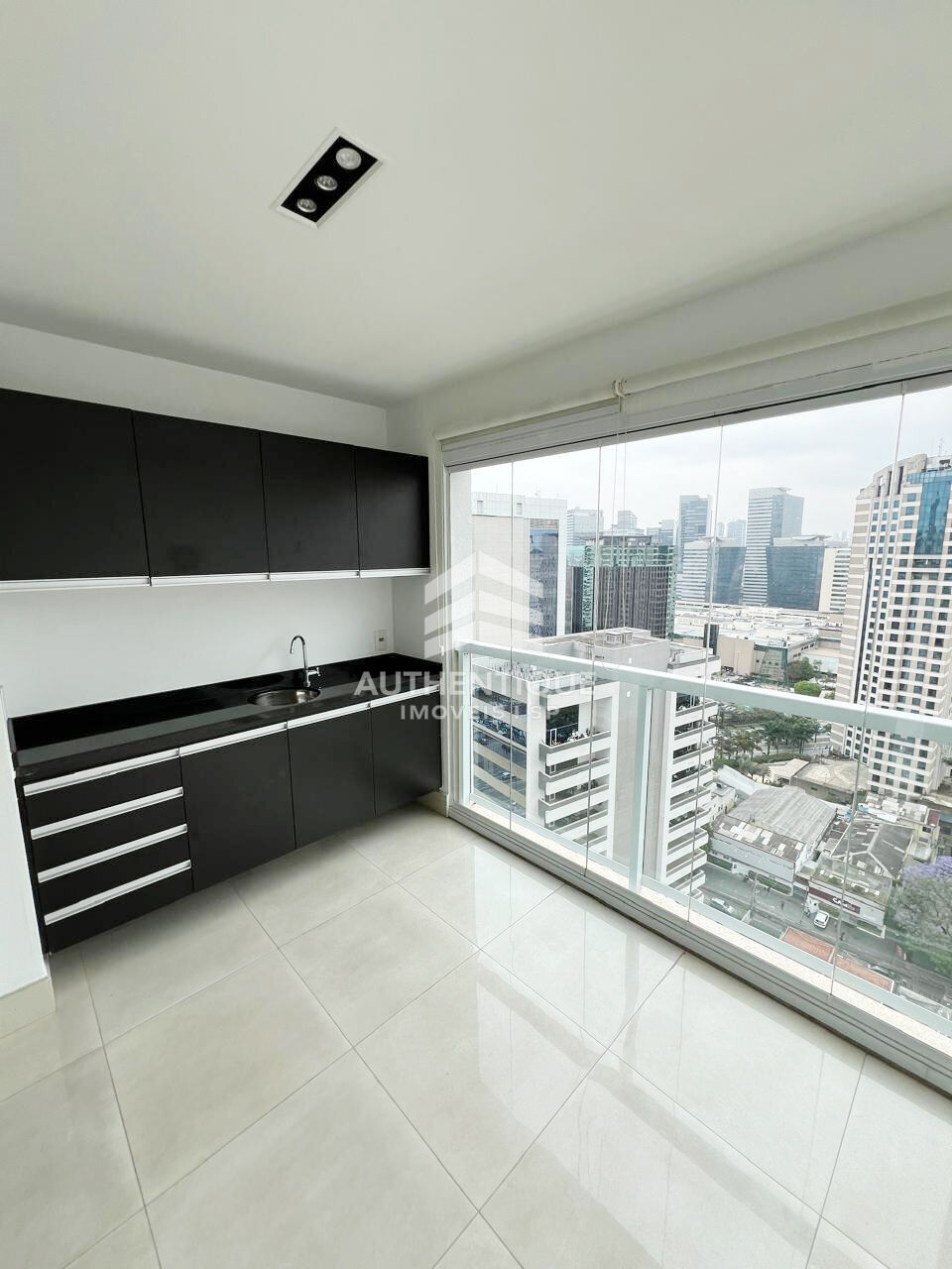 Apartamento, 1 quarto, 51 m² - Foto 2