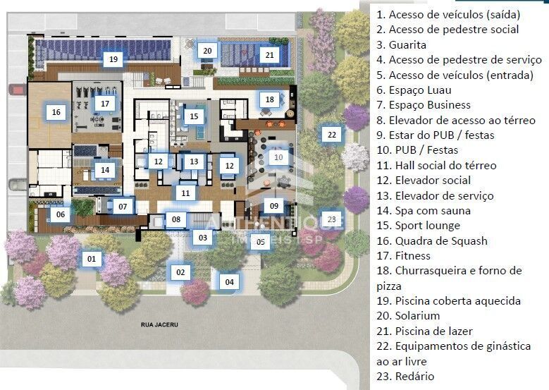 Apartamento, 1 quarto, 51 m² - Foto 13