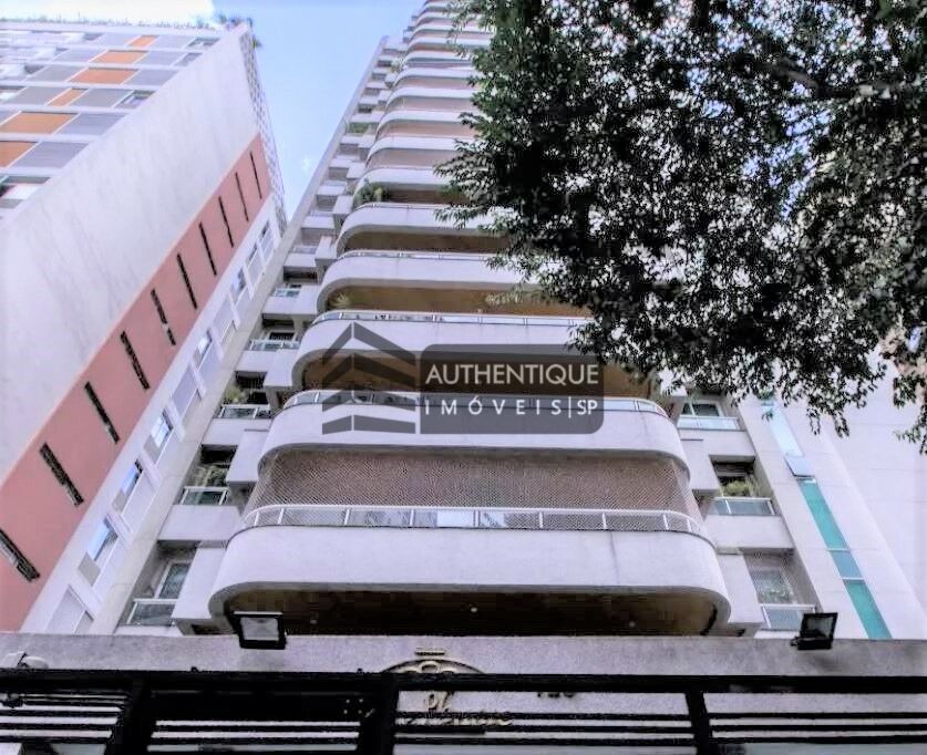 Apartamento à venda com 4 quartos, 335m² - Foto 1