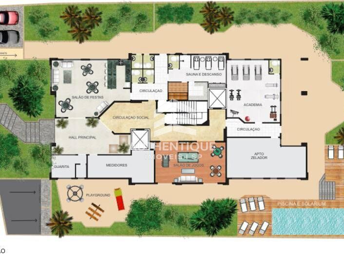 Apartamento, 2 quartos, 61 m² - Foto 36