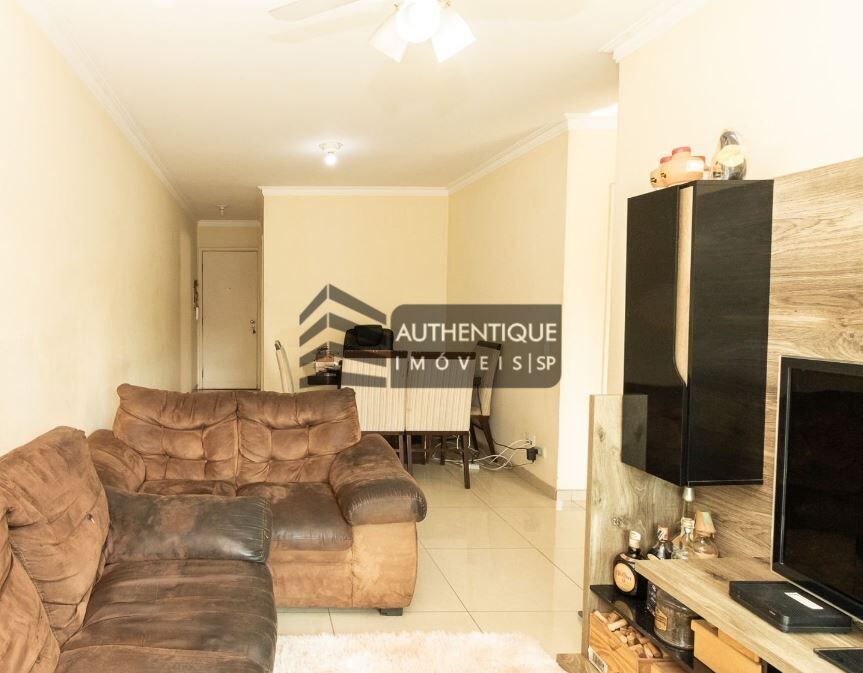 Apartamento à venda com 2 quartos, 61m² - Foto 3