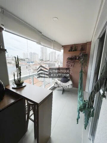 Apartamento à venda com 2 quartos, 69m² - Foto 1