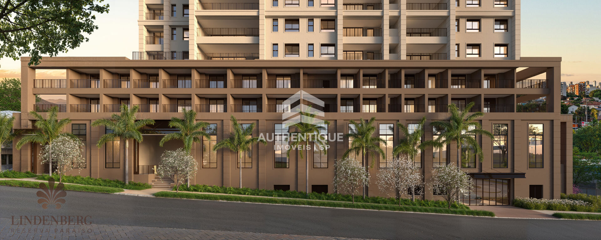 Cobertura, 4 quartos, 329 m² - Foto 3
