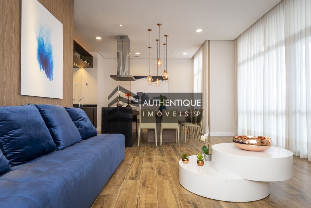 Apartamento à venda com 2 quartos, 66m² - Foto 7