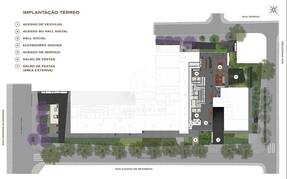 Apartamento, 4 quartos, 288 m² - Foto 31