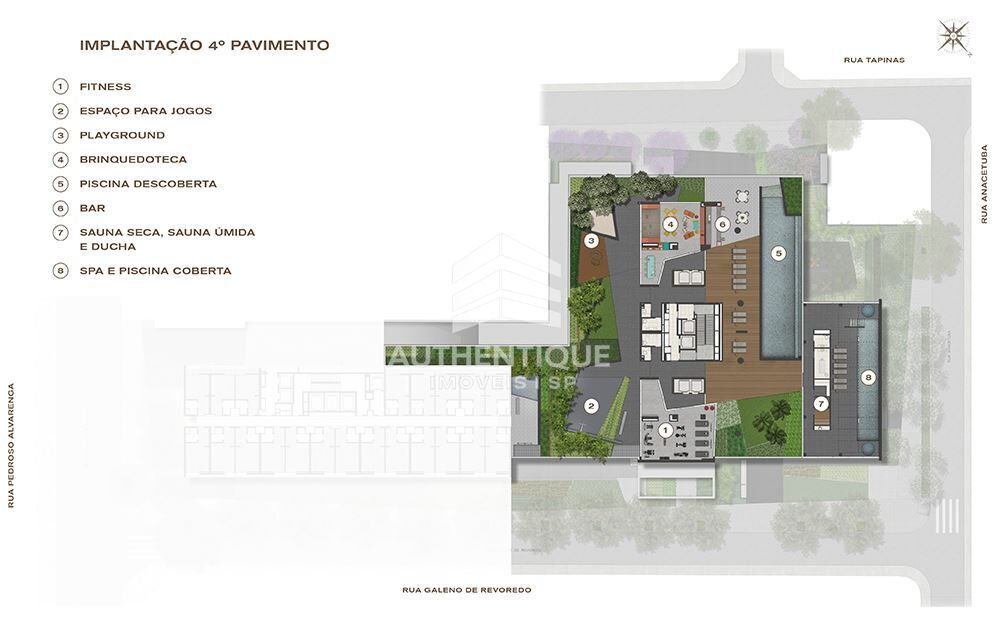 Apartamento, 4 quartos, 288 m² - Foto 30