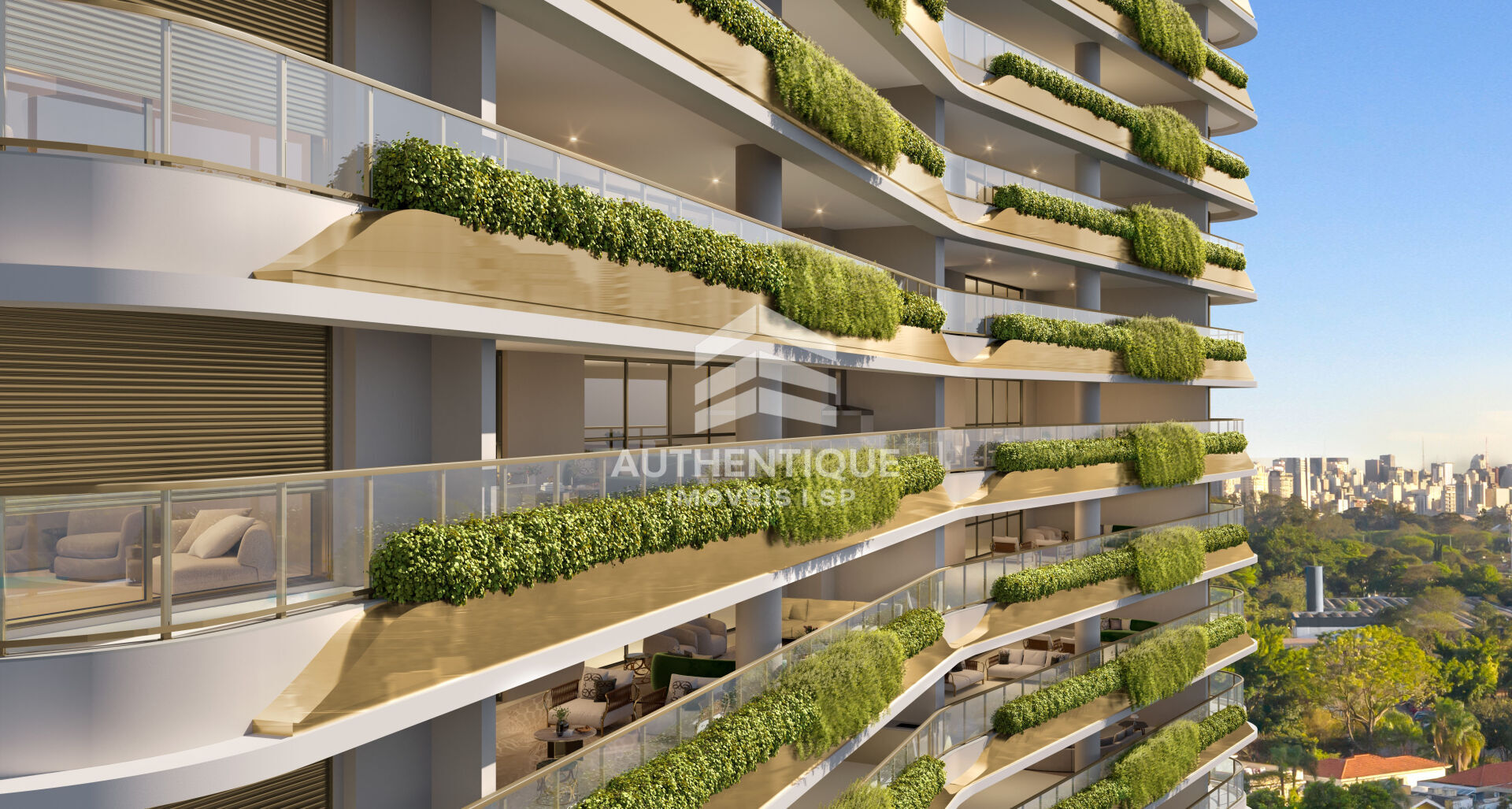 Apartamento, 5 quartos, 493 m² - Foto 1