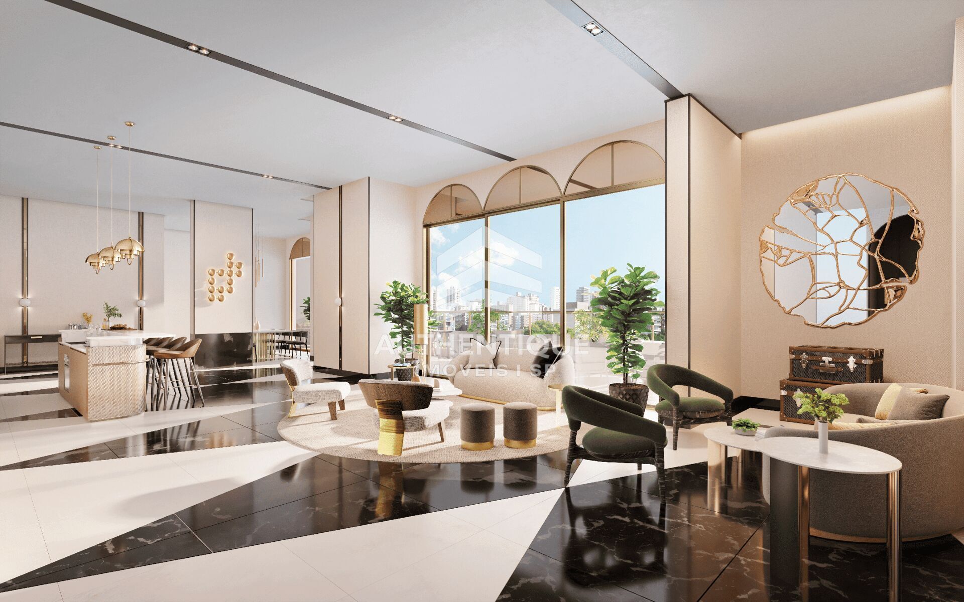 Apartamento, 2 quartos, 78 m² - Foto 7
