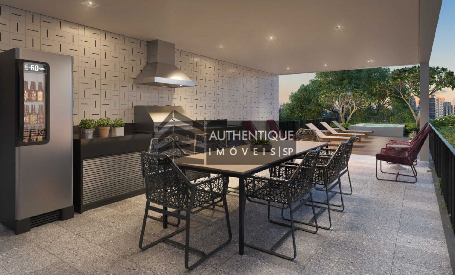 Loja-Salão, 408 m² - Foto 21