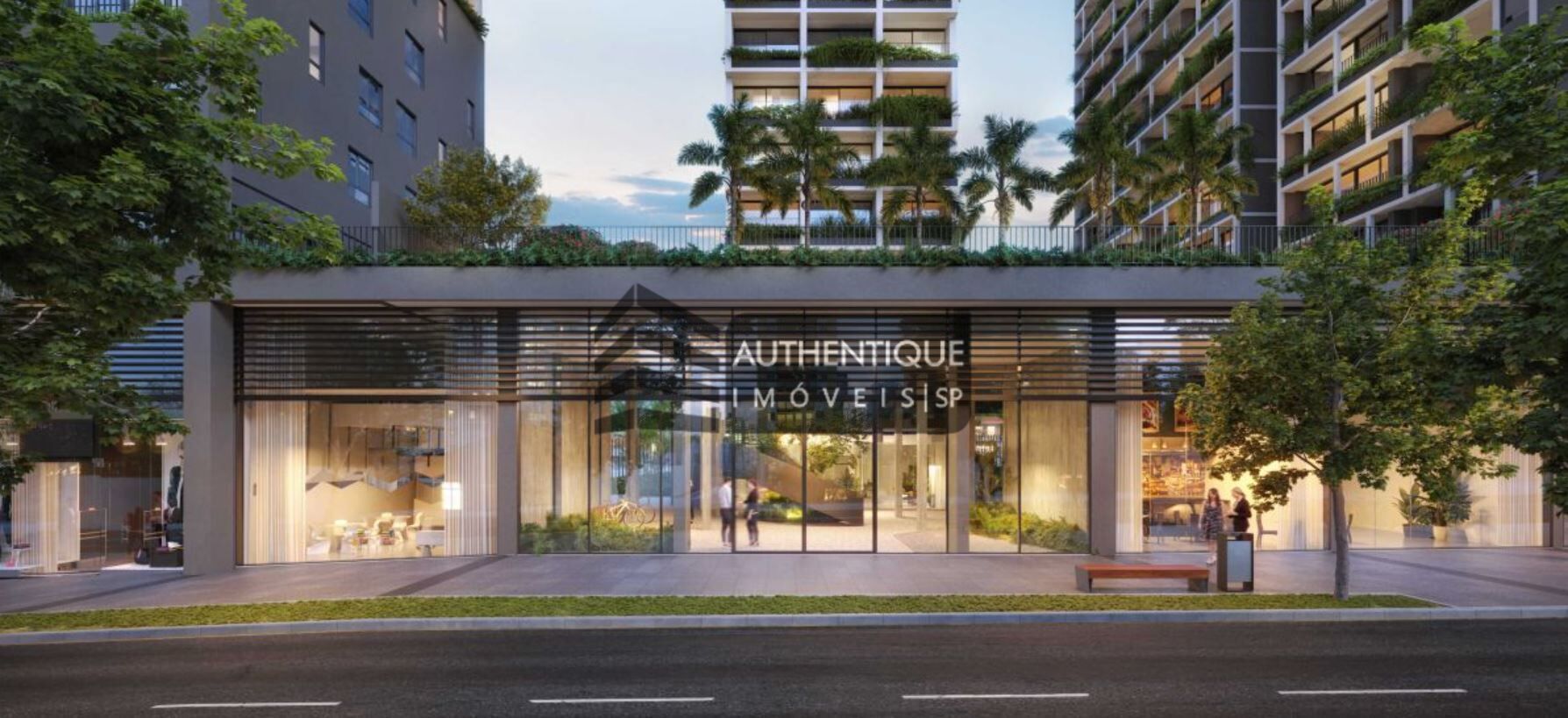 Loja-Salão, 408 m² - Foto 13