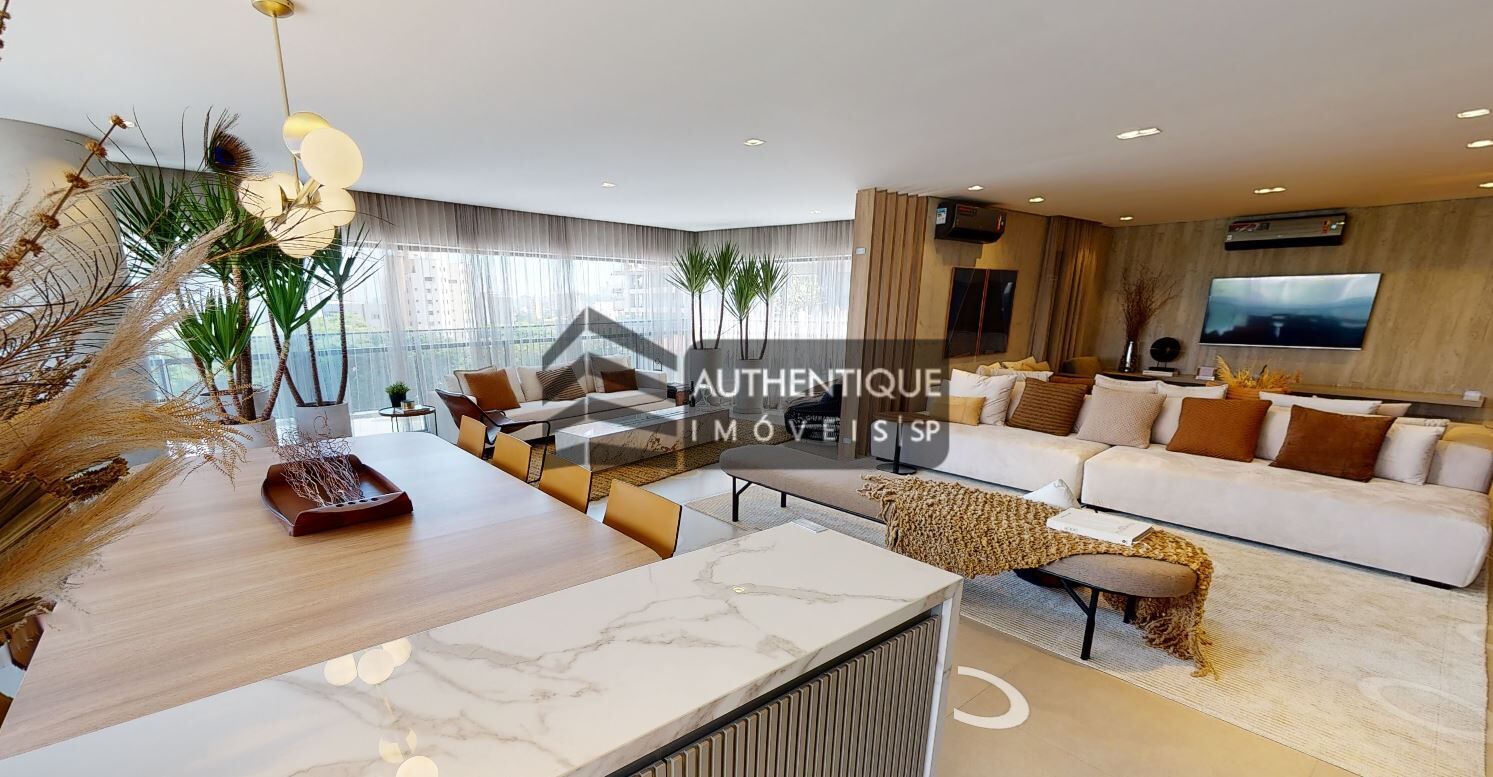 Apartamento, 4 quartos, 195 m² - Foto 3