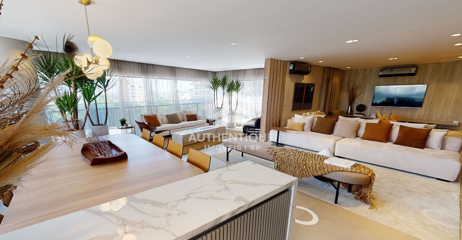 Apartamento, 4 quartos, 195 m² - Foto 3