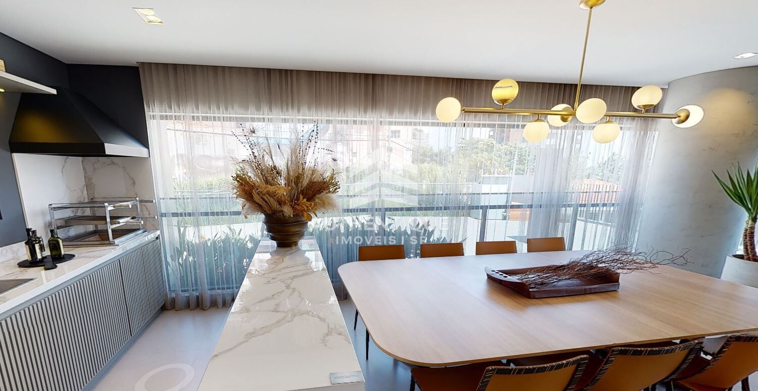 Apartamento, 4 quartos, 195 m² - Foto 2