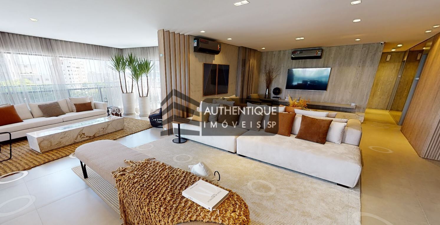 Apartamento, 4 quartos, 195 m² - Foto 6