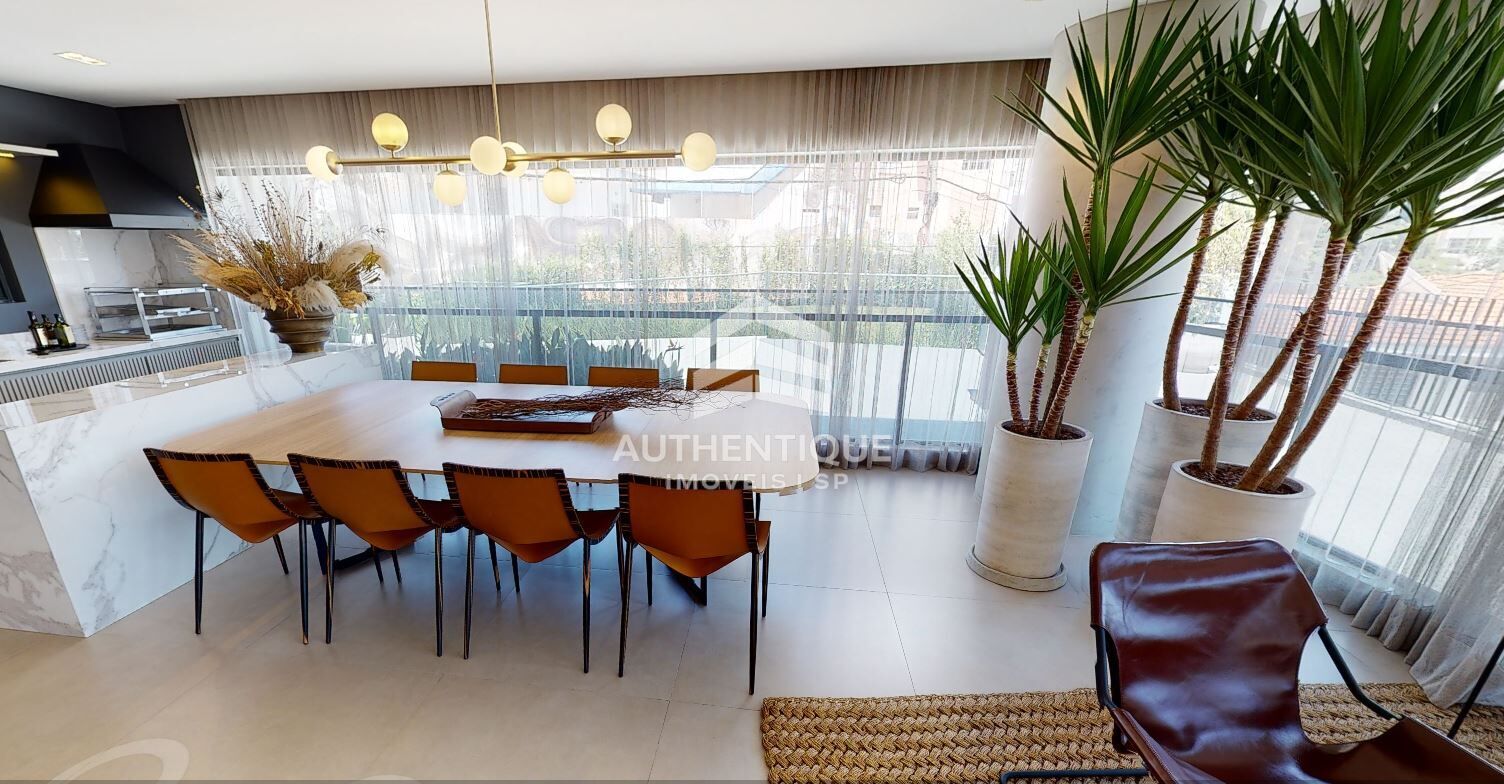 Apartamento, 4 quartos, 195 m² - Foto 5
