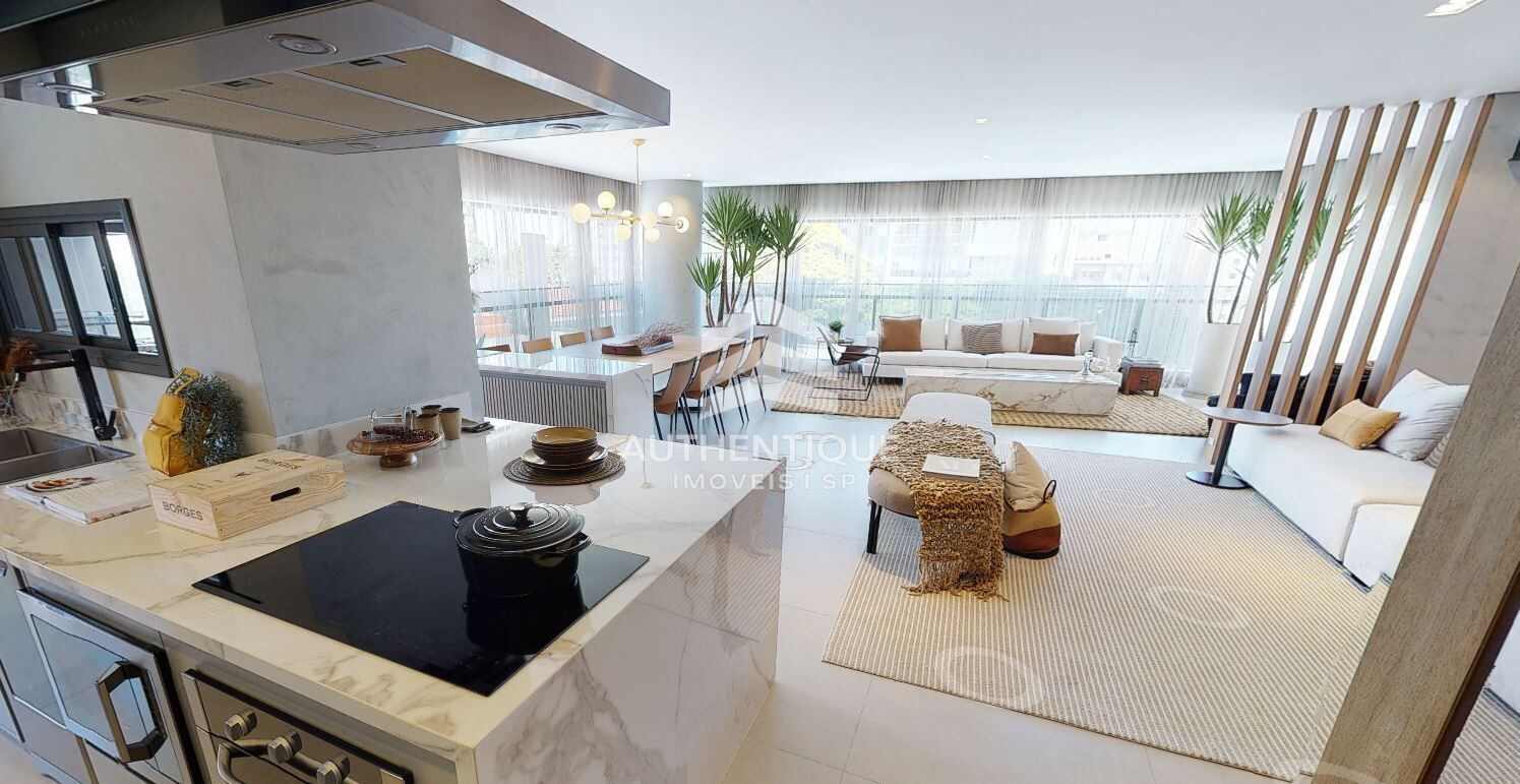 Apartamento, 4 quartos, 195 m² - Foto 8