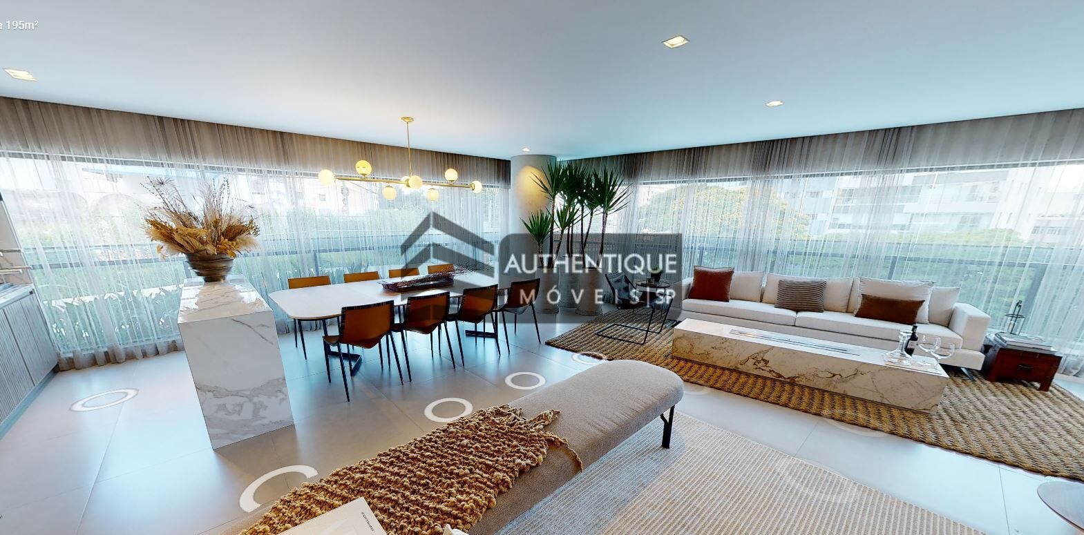 Apartamento, 4 quartos, 195 m² - Foto 11