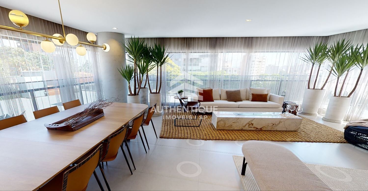 Apartamento, 4 quartos, 195 m² - Foto 1
