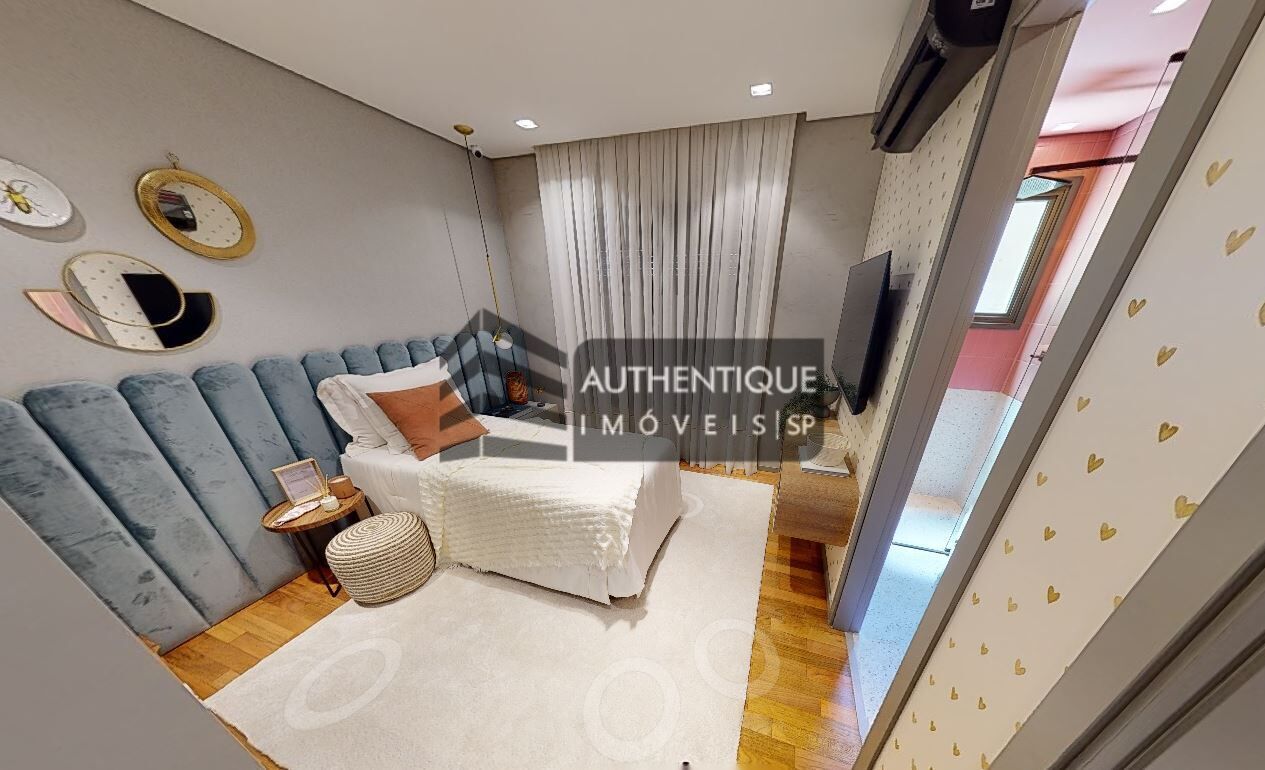 Apartamento à venda com 4 quartos, 195m² - Foto 21