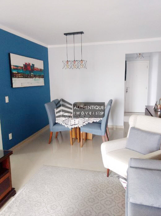 Apartamento à venda com 3 quartos, 91m² - Foto 2