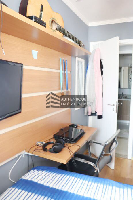 Apartamento à venda com 3 quartos, 91m² - Foto 8