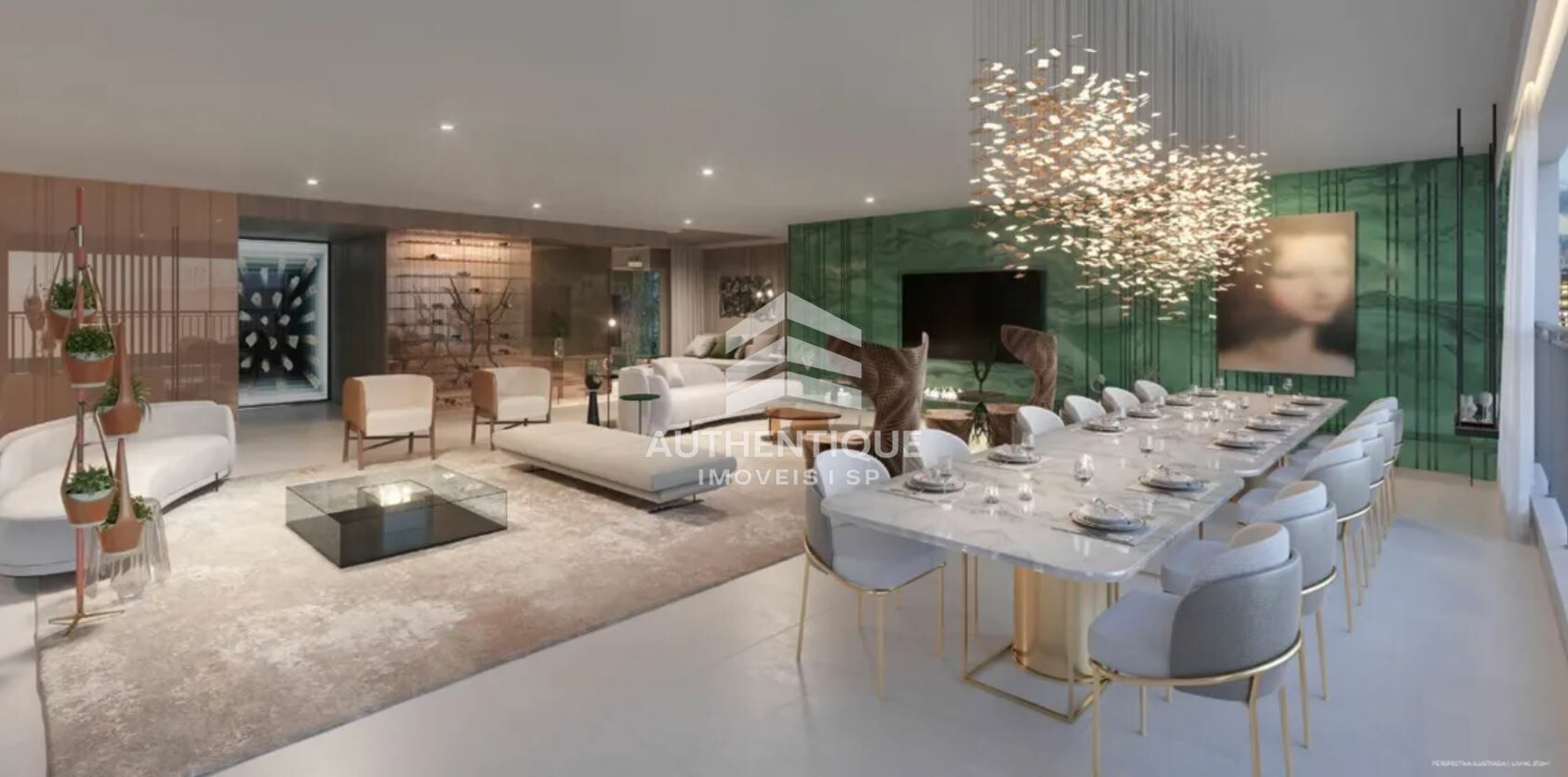 Apartamento, 3 quartos, 252 m² - Foto 15