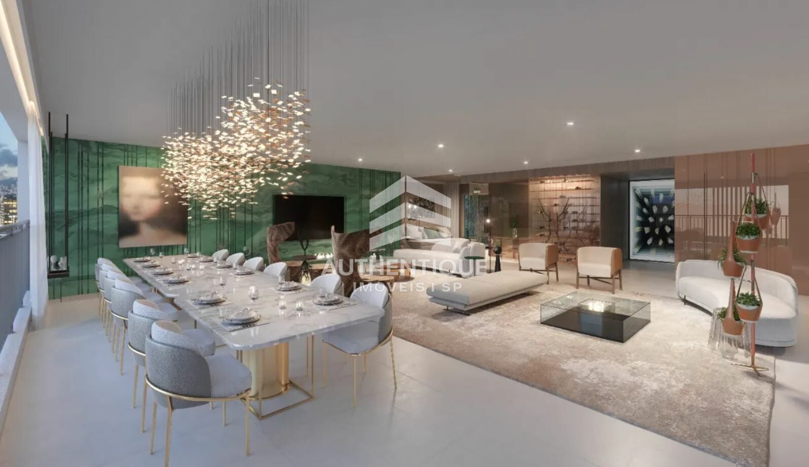 Apartamento, 3 quartos, 252 m² - Foto 16