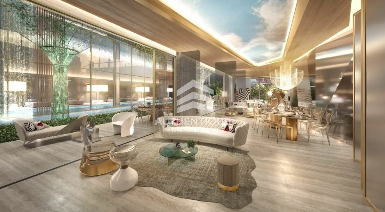 Apartamento, 3 quartos, 252 m² - Foto 10