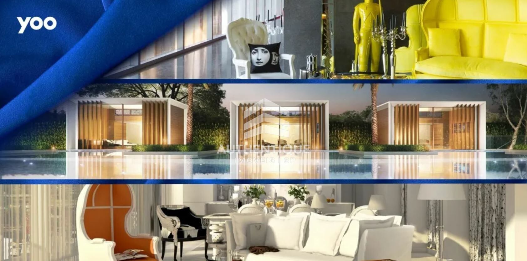Apartamento, 3 quartos, 252 m² - Foto 6