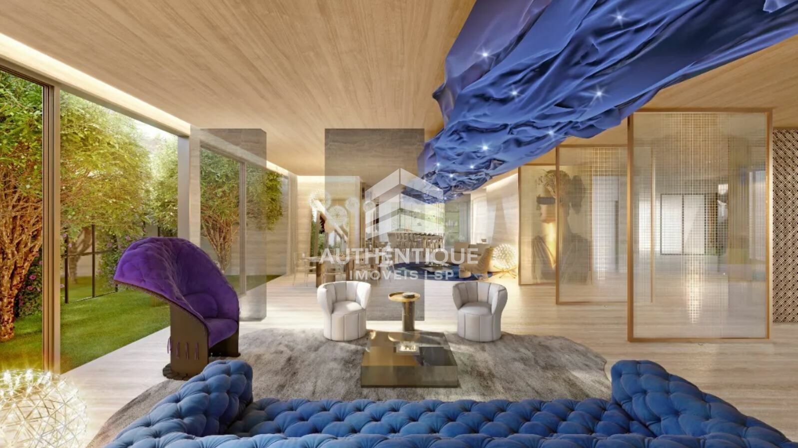 Apartamento, 3 quartos, 252 m² - Foto 9