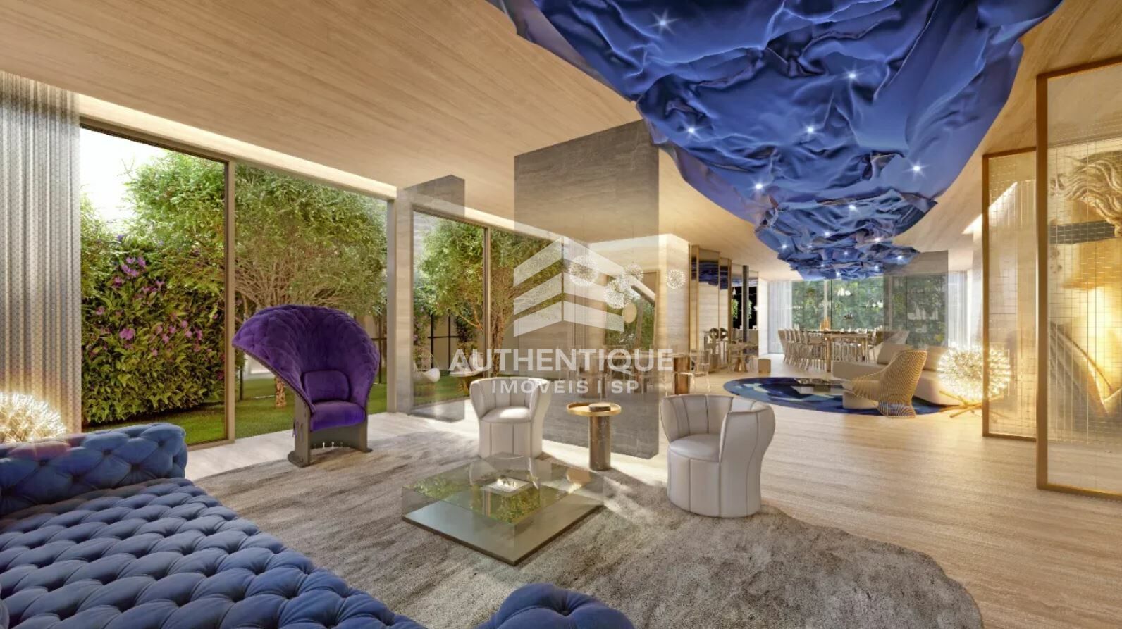 Apartamento, 3 quartos, 252 m² - Foto 8