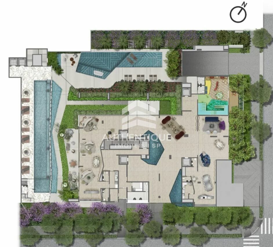 Apartamento, 3 quartos, 252 m² - Foto 19