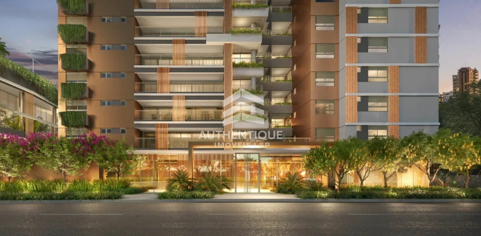 Apartamento, 3 quartos, 252 m² - Foto 1