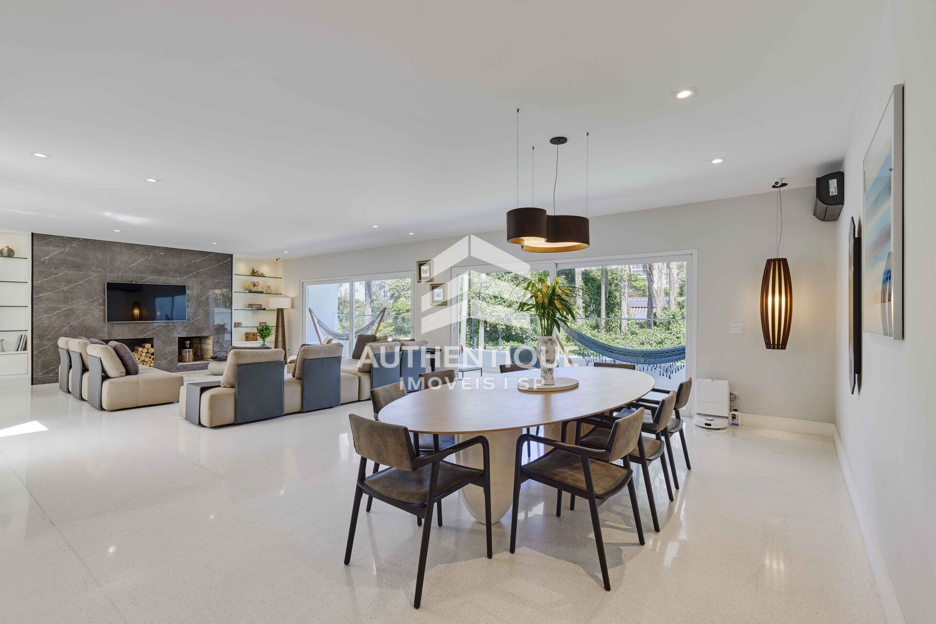 Casa, 5 quartos, 469 m² - Foto 14