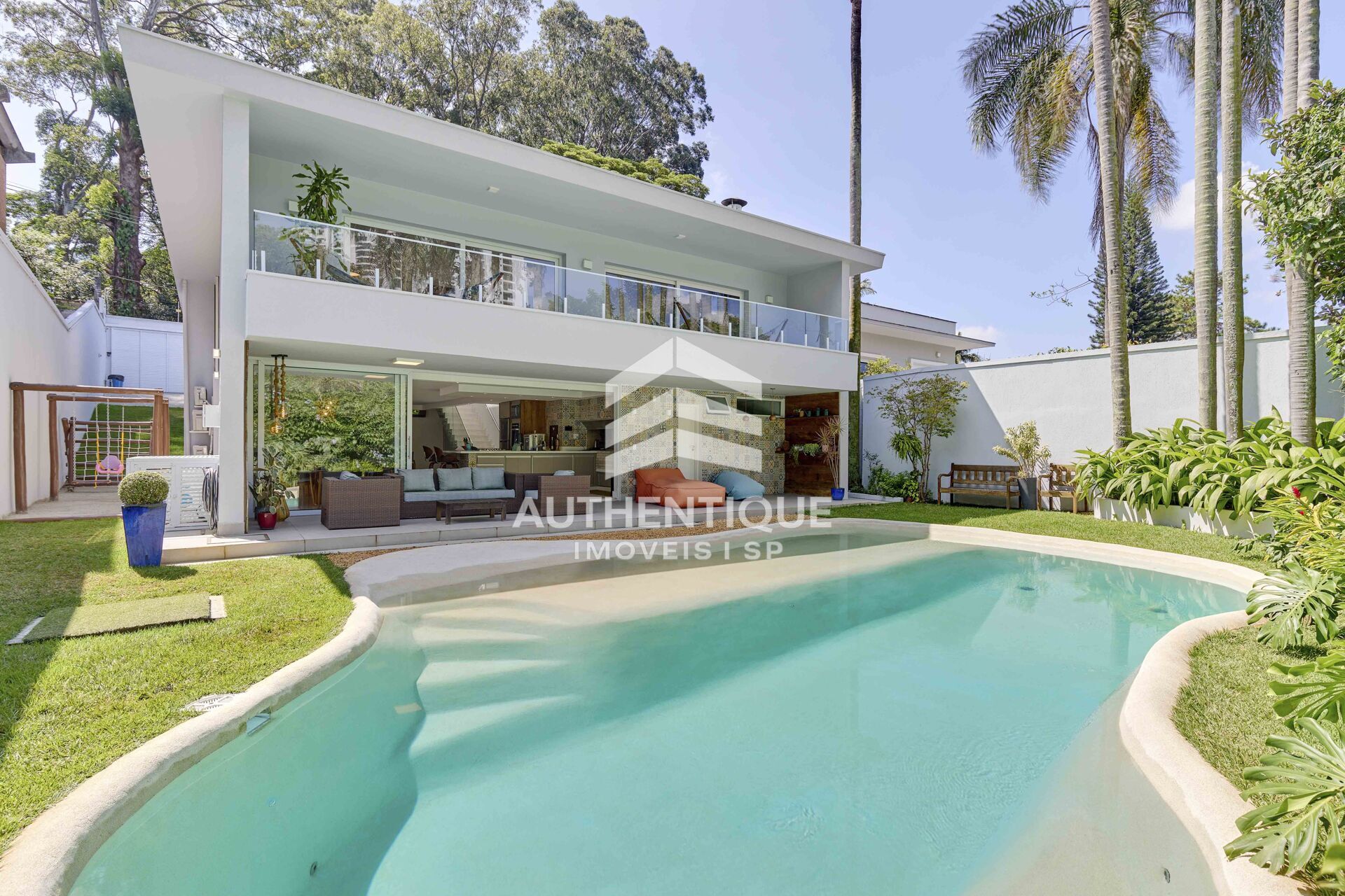 Casa, 5 quartos, 469 m² - Foto 1