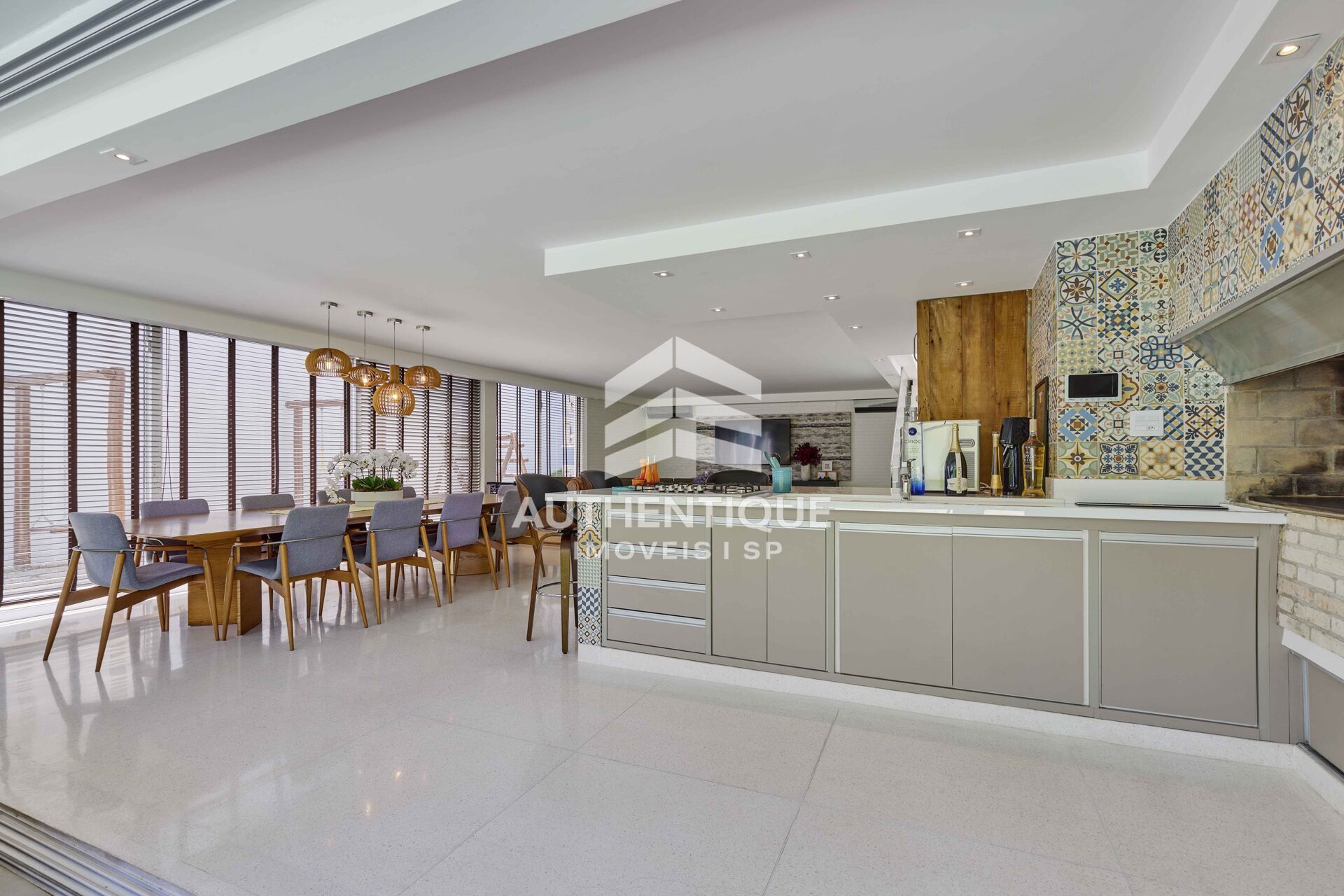 Casa, 5 quartos, 469 m² - Foto 3