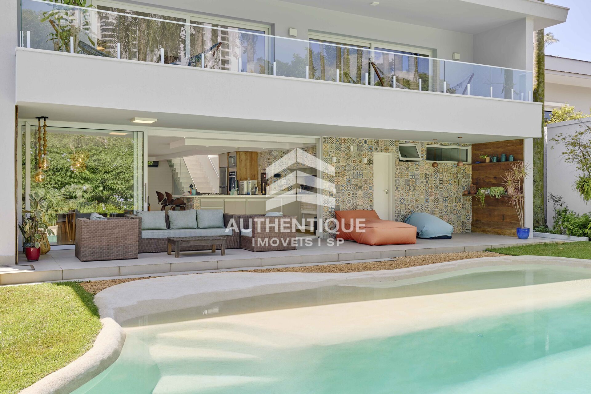 Casa, 5 quartos, 469 m² - Foto 2