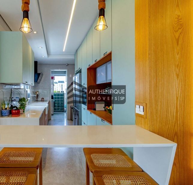 Apartamento à venda com 3 quartos, 154m² - Foto 14