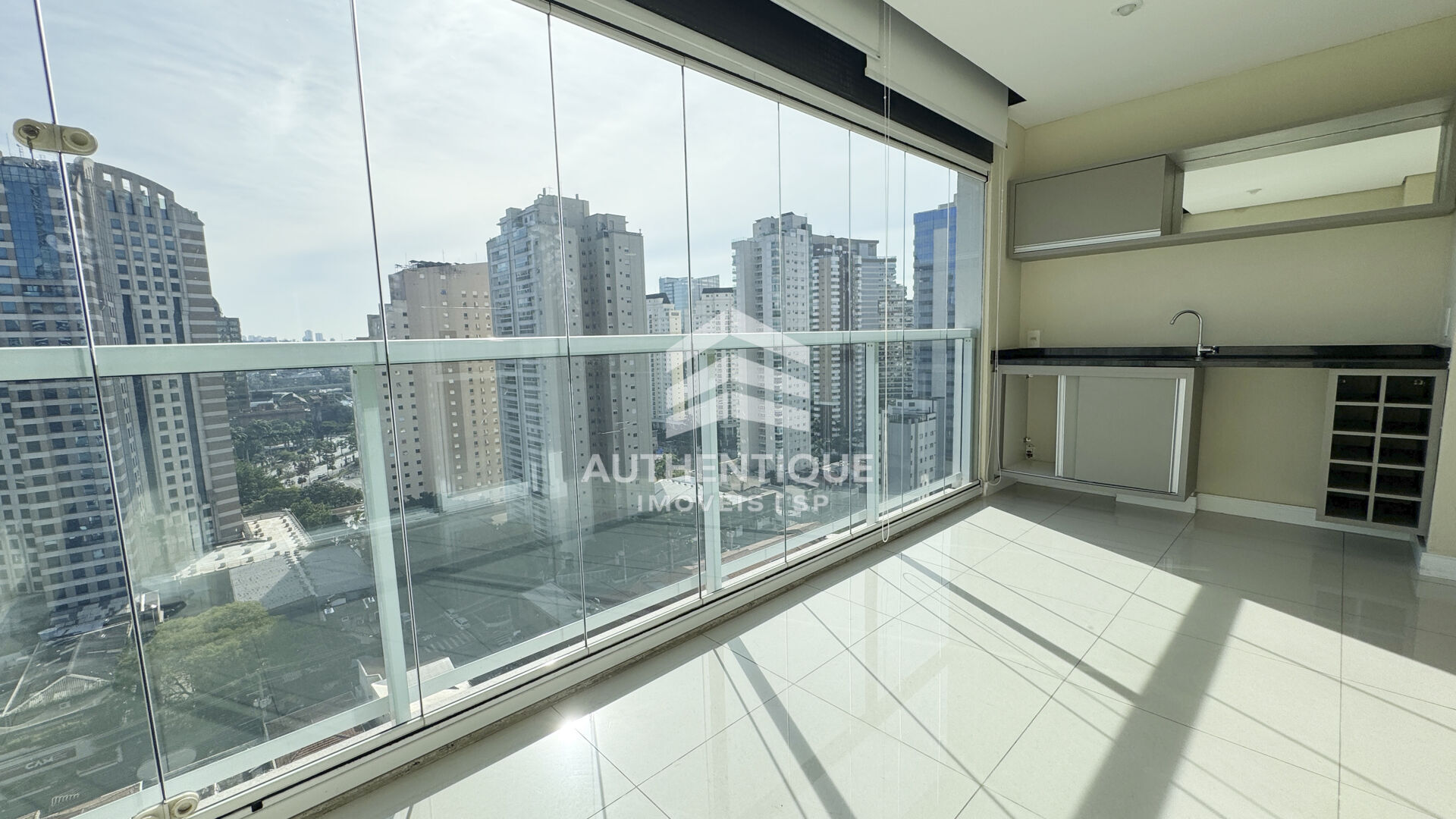Apartamento, 1 quarto, 51 m² - Foto 1