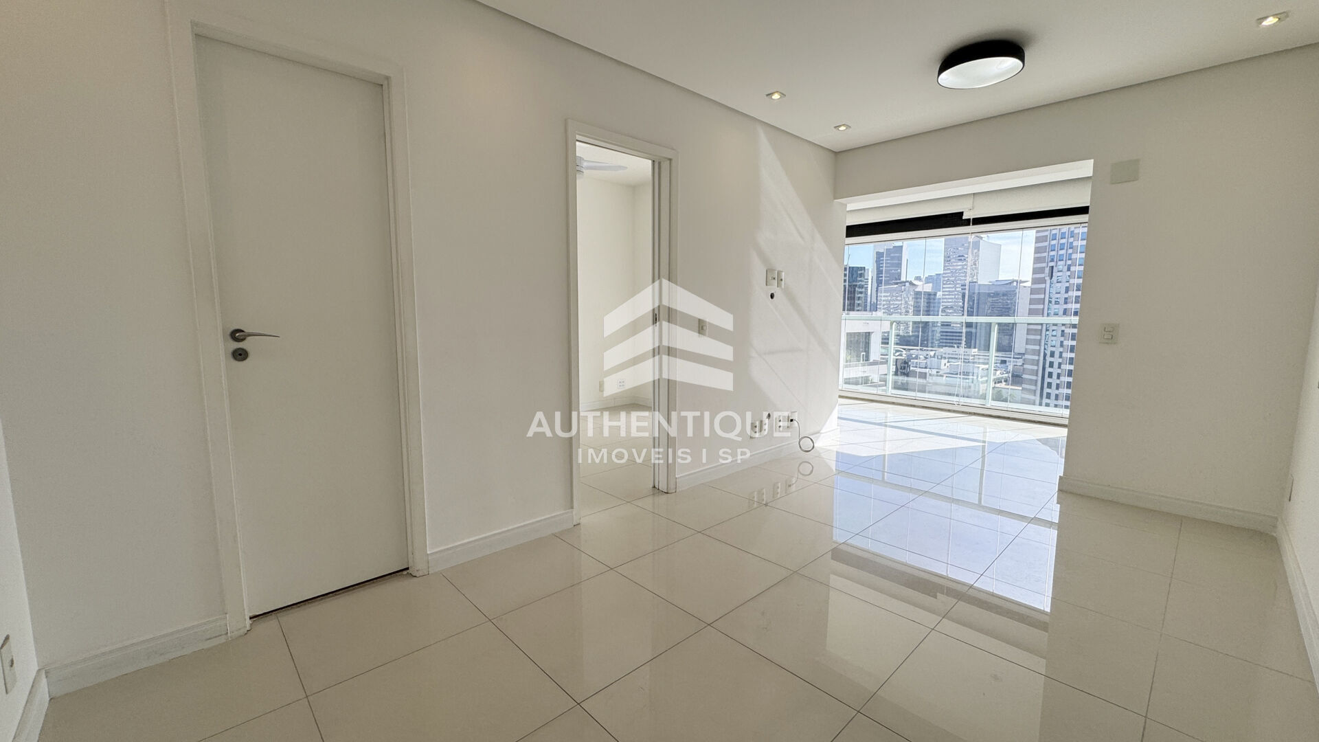 Apartamento, 1 quarto, 51 m² - Foto 2