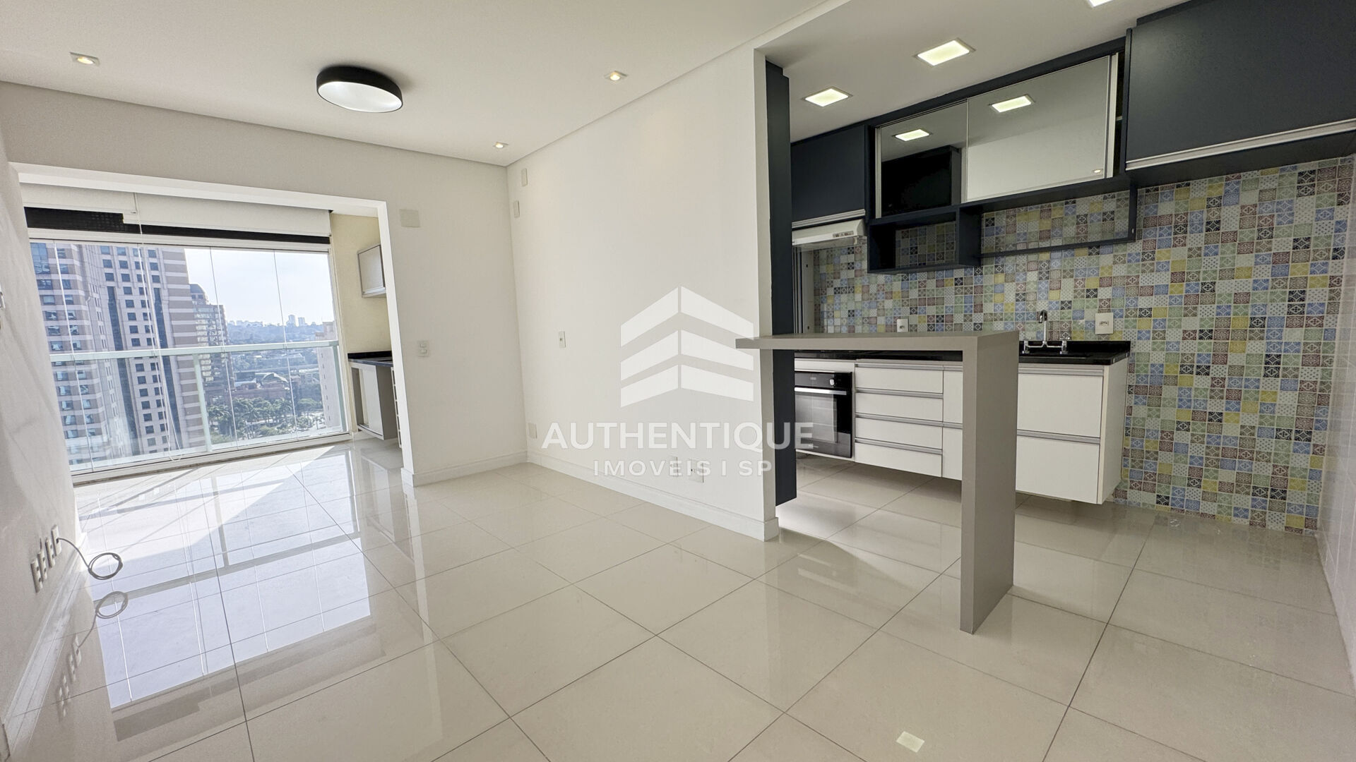 Apartamento, 1 quarto, 51 m² - Foto 3