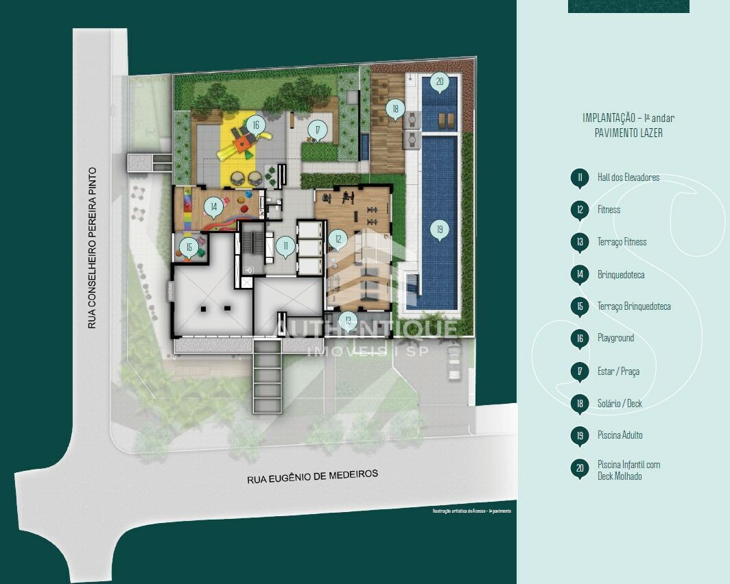 Apartamento, 2 quartos, 96 m² - Foto 37