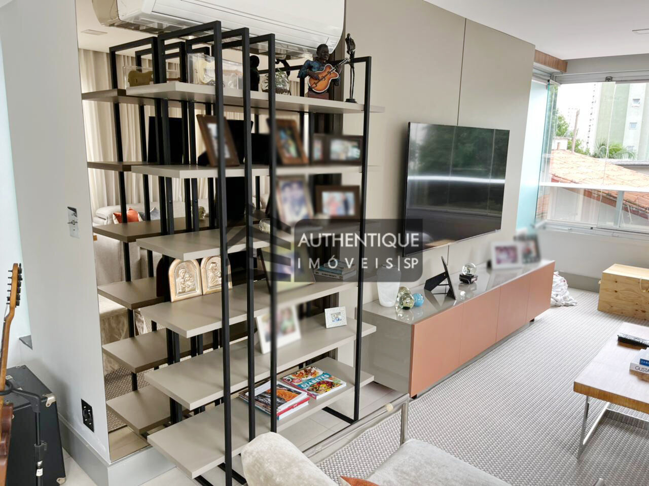 Apartamento à venda com 2 quartos, 122m² - Foto 4