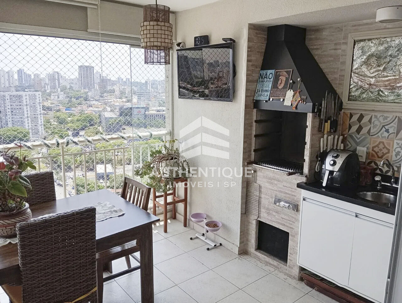 Apartamento, 3 quartos, 100 m² - Foto 7
