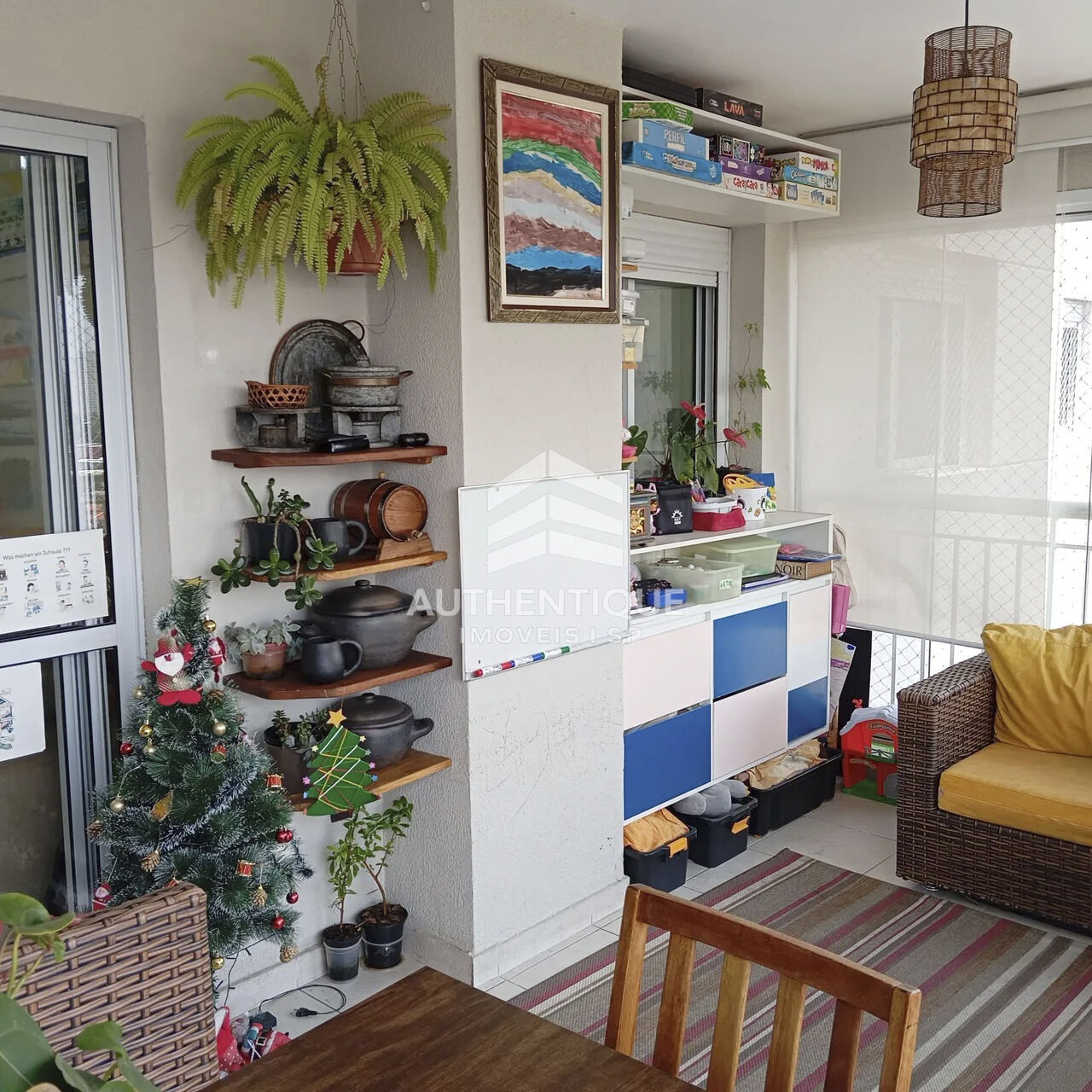 Apartamento, 3 quartos, 100 m² - Foto 4
