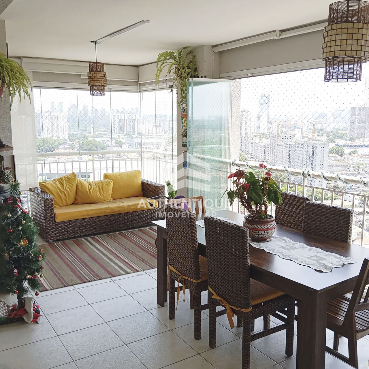 Apartamento, 3 quartos, 100 m² - Foto 1