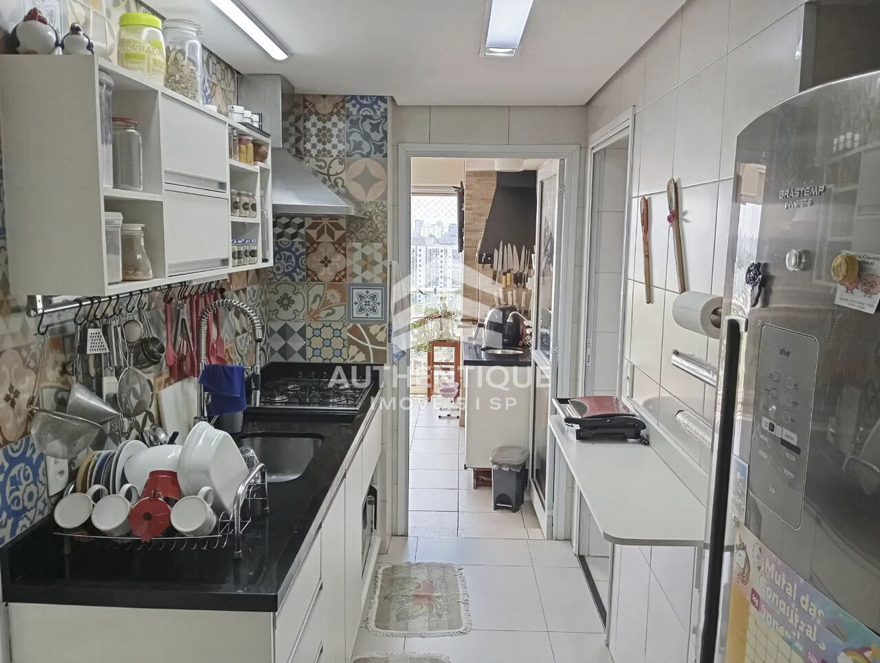 Apartamento, 3 quartos, 100 m² - Foto 9