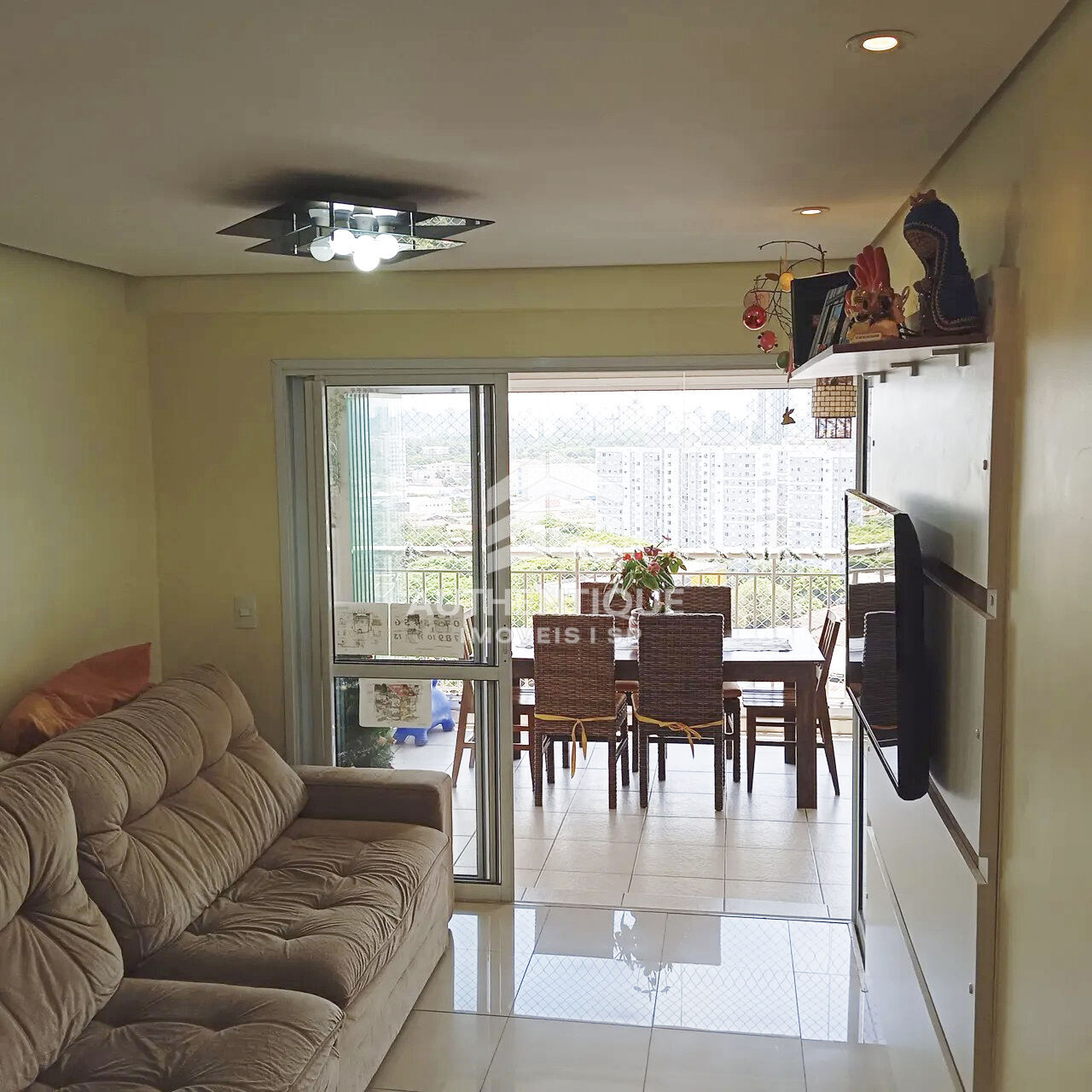 Apartamento, 3 quartos, 100 m² - Foto 3