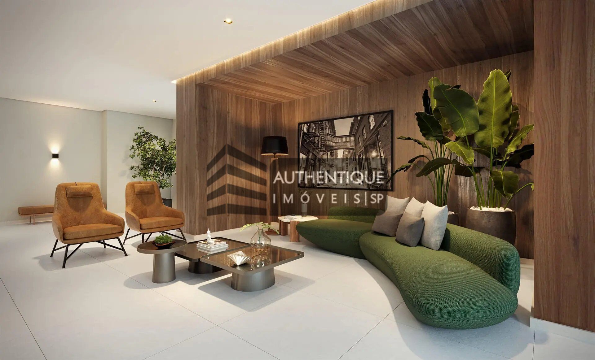 Apartamento à venda com 1 quarto, 43m² - Foto 4