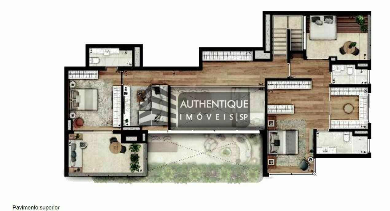 Apartamento à venda com 4 quartos, 218m² - Foto 42